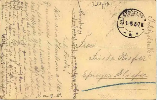 Stockach - Schillerstrasse -68400