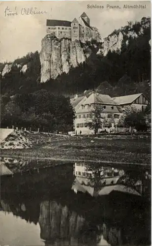 Schloss Prunn - Altmühltal -69106