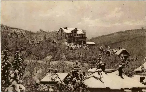 Genesungsheim Silberhorn - Blankenburg -69126