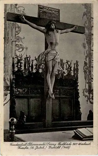 Freudenstadt - Evang. Stadtkirche -68520