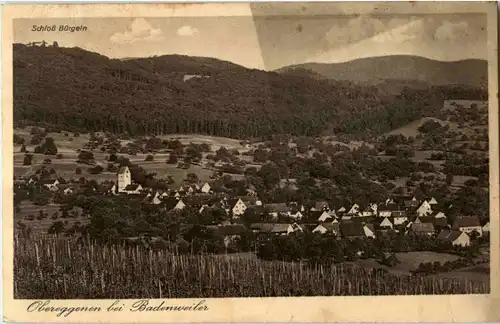 Obereggenen bei Badenweiler -68368