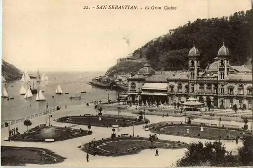 San Sebastian - El Gran Casino -67214