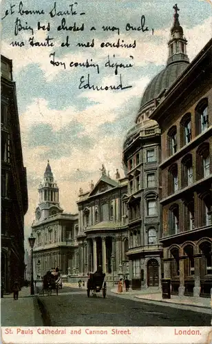 London - St. Pauls -67344