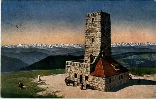 Feldberg im Schwarzwald -68396