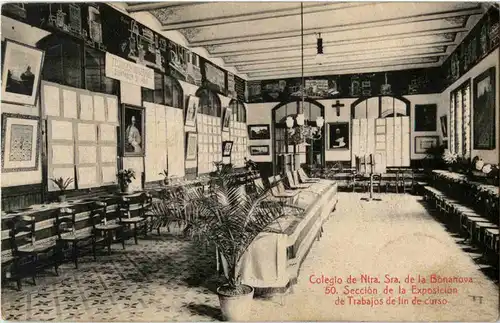 Barcelona - Colegio de Ntra. Sra de la Bonanova -67254