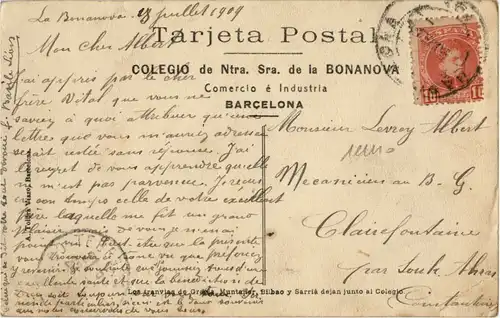 Barcelona - Colegio de Ntra. Sra de la Bonanova -67254