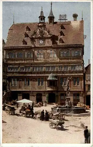 Tübingen - Rathaus -69326