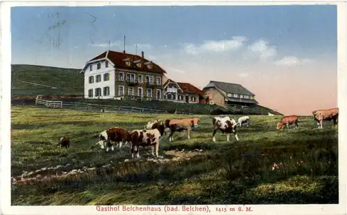 Gasthof Belchenhaus -68430