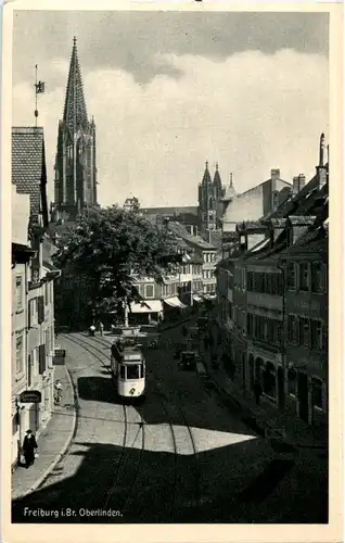 Freiburg - Oberlinden -67334