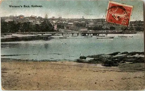 Sydney - Watsons Bay -67394