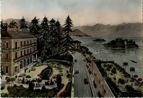 Stresa - Hotel Bristol -67464