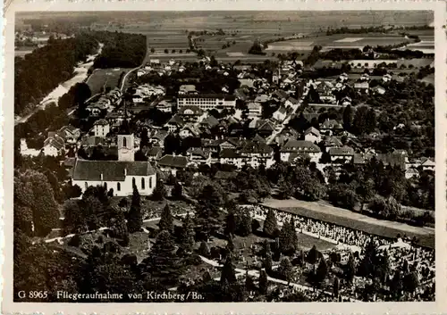 Kirchberg - Fliegeraufnahme -67484