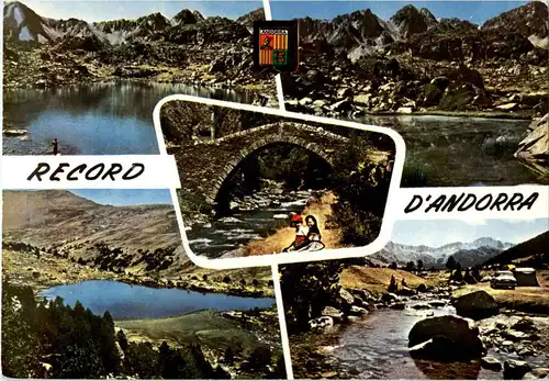 Record D Andorra -67544