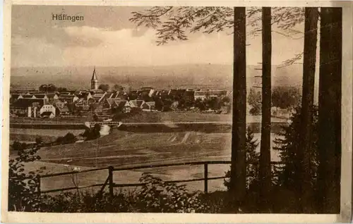 Hüfingen -67664