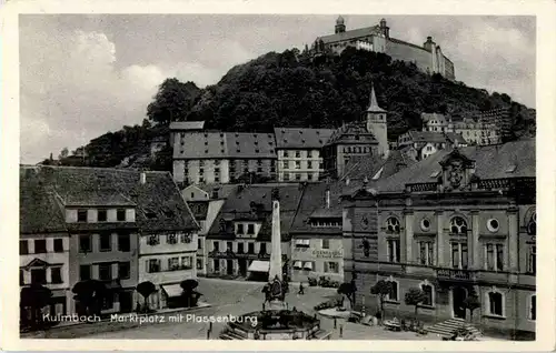 Kulmbach - Marktplatz -68960