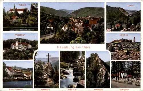 Ilsenburg im Harz -68758