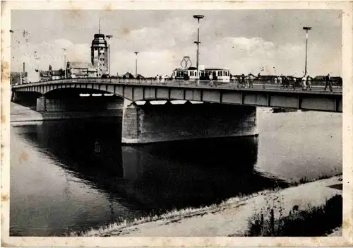 Mannheim Kurpfalzbrücke -67804