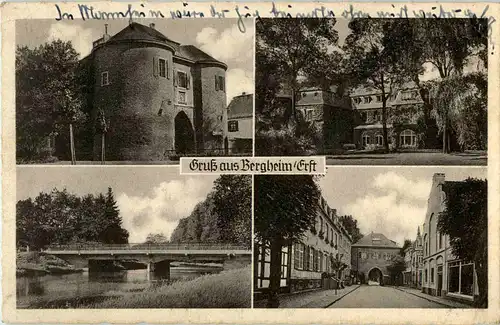 Gruss aus Bergheim -67844