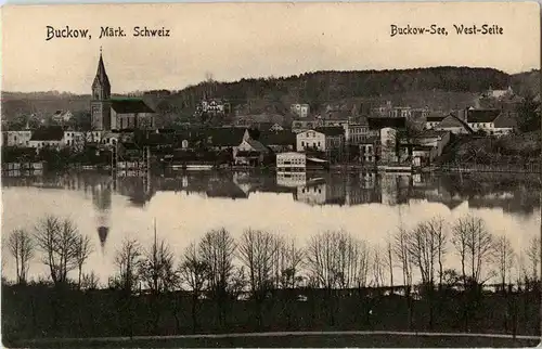 Buckow - Buckow See -69764