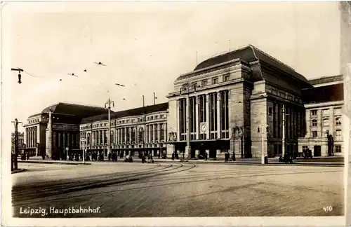 Leipzig - Hauptbahnhof -67934