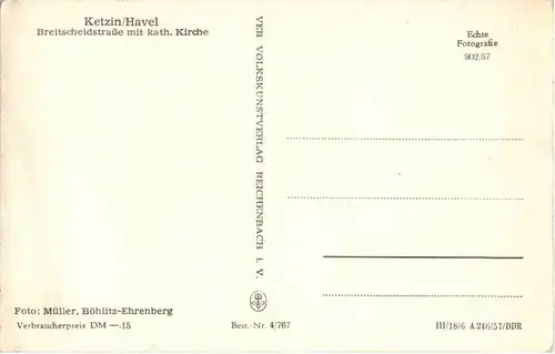 Ketzin - Breitscheidstrasse -69864