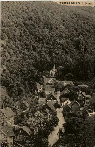 Treseburg im Harz -68970