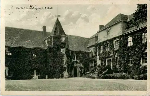 Schloss Hecklingen in Anhalt -68990