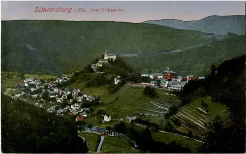 Schwarzburg in Thüringen -69944