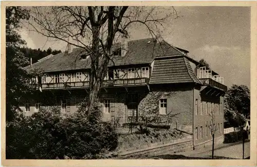 Kyffhäuserheim in Bad Frankenhausen -69196