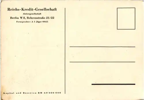 Berlin - Bankgebäude Gehrenstrasse -68184