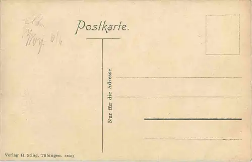 Gruss von der Schwäbischen Alb -69168