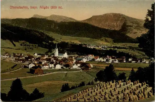 Oberstaufen, Allgäu, -340462