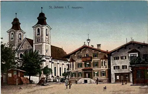 St. Johann - Hauptplatz -69256