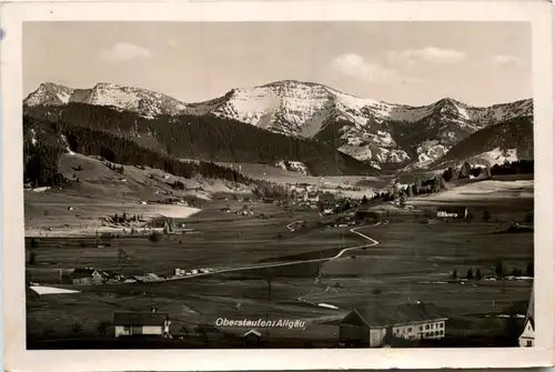 Oberstaufen, Allgäu, -340482