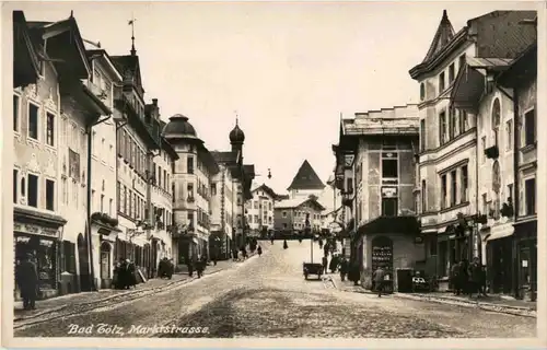 Bad Tölz - Marktstrasse -68822