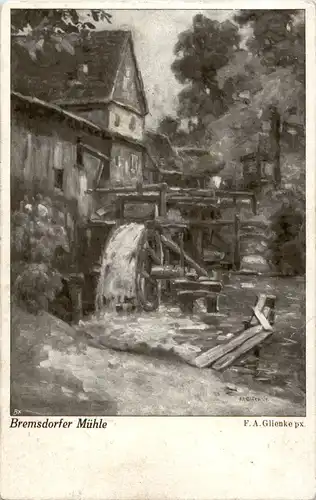 Bremsdorfer Mühle -69210