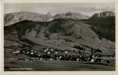 Buching bei Füssen im Allgäu -69458