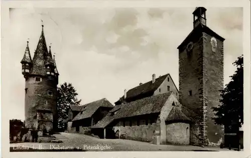 Lindau - Diebsturm -69238