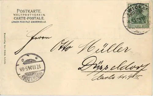 Zwickau - Ingenieurschule -68902