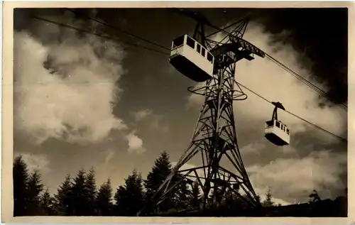 Freiburg - Seilschwebebahn -68444