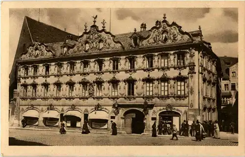 Würzburg - Falkenhaus -68962