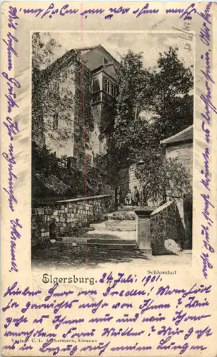 Elgersburg - Schlosshof -69348