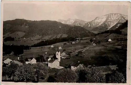 Oberstaufen, Steibis -340602