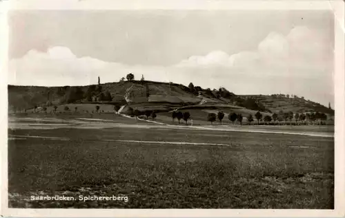 Saarbrücken - Spichererberg - 3. Reich -68464