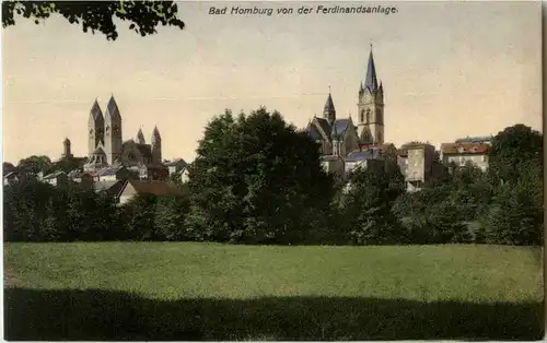 Bad Homburg von der Ferdinandsanlage -69002