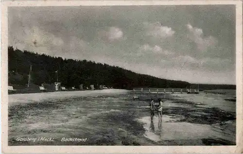 Goldberg in Mecklenburg -69514