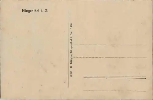 Klingenthal in Sachsen -69388