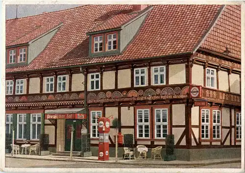 Osterwieck - Hotel Preussischer hof -69574