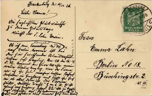 Brandenburg Havel -69456