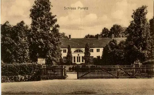 Schloss Paretz -69818